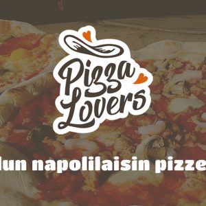 Pizza Lovers I tuiralais-napolilainen pizzeria
